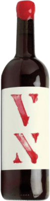 Partida Creus Tinto Natural Ökologisch 75 cl