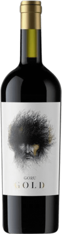 19,95 € Envío gratis | Vino Tinto Ego Goru Gold — Edición Oro D.O. Jumilla