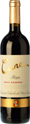 Norte de España - CVNE Cune Grand Reserve