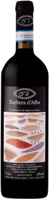 Olek Bondonio Barbera — Барбера Barbera d'Alba 75 cl