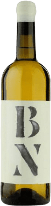 Бесплатная доставка | Белое вино Partida Creus Blanco Natural Каталония Испания Grenache White, Macabeo, Xarel·lo 75 cl