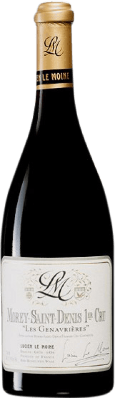 108,95 € Kostenloser Versand | Rotwein Lucien Le Moine Les Genavrières Premier Cru A.O.C. Morey-Saint-Denis
