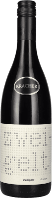 19,95 € Envío gratis | Vino Tinto Kracher I.G. Burgenland Kracher