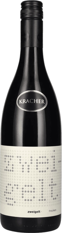 送料無料 | 赤ワイン Kracher I.G. Burgenland Burgenland オーストリア Zweigelt 75 cl