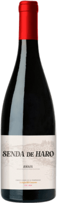 Honorio Rubio Senda de Haro Rioja 75 cl