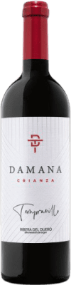 Tábula Damana Tempranillo Ribera del Duero Alterung Magnum-Flasche 1,5 L