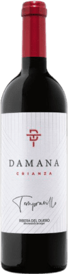 Tábula Damana Tempranillo Ribera del Duero 岁 瓶子 Magnum 1,5 L