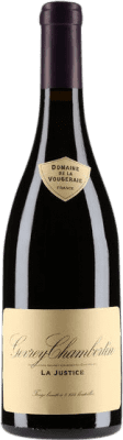 Domaine de La Vougeraie La Justice Pinot Black Gevrey-Chambertin 75 cl