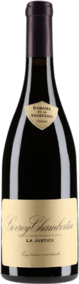 Domaine de La Vougeraie La Justice Pinot Nero Gevrey-Chambertin Biologico 75 cl