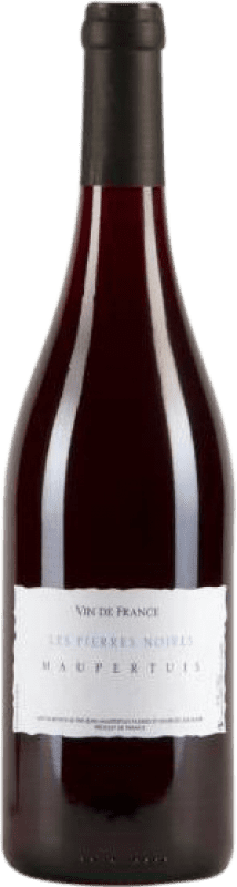 送料無料 | 赤ワイン Jean Maupertuis Les Pierres Noires Auvernia フランス Gamay 75 cl