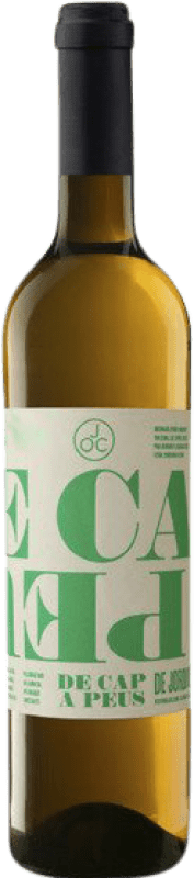 11,95 € | Vino blanco JOC De Cap a Peus D.O. Empordà Cataluña España Garnacha Blanca, Macabeo 75 cl