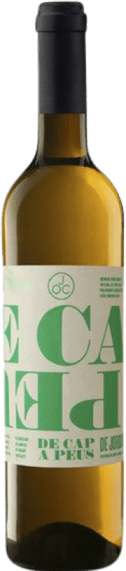 Free Shipping | White Wine JOC De Cap a Peus D.O. Empordà Catalonia Spain Garnacha — Grenache, Macabeo 75 cl