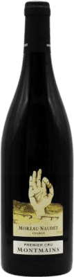 Moreau-Naudet Montmains Chardonnay Chablis 有機 75 cl