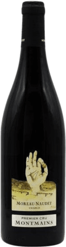 送料無料 | 白ワイン Moreau-Naudet Montmains A.O.C. Chablis Premier Cru ブルゴーニュ フランス Chardonnay 75 cl