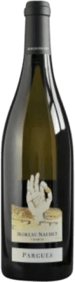 Moreau-Naudet Pargues Chardonnay Chablis VV Vieilles Vignes — Alte Reben Eco — Biologisch 75 cl