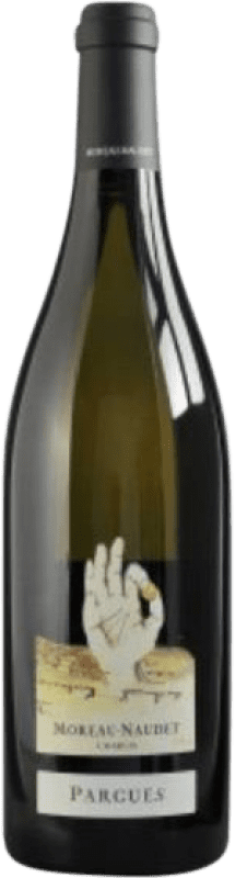 Envoi gratuit | Vin blanc Moreau-Naudet Pargues V.V. Vieilles Vignes A.O.C. Chablis Bourgogne France Chardonnay 75 cl