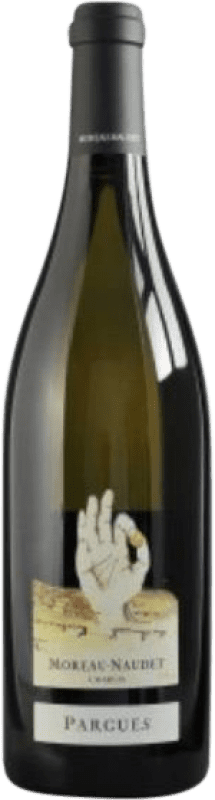 29,95 € | Vino Bianco Moreau-Naudet Pargues VV Vieilles Vignes — Vigne Vecchie A.O.C. Chablis Borgogna Francia Chardonnay Eco — Biologico 75 cl