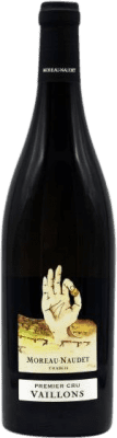 Moreau-Naudet Vaillons Chardonnay Chablis 1er Premier Cru Eco — Ecológico 75 cl