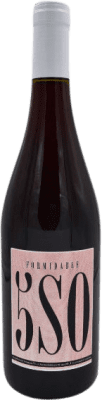 Mas Coutelou 5SO Formidable Cinsault Eco — Biologisch 75 cl