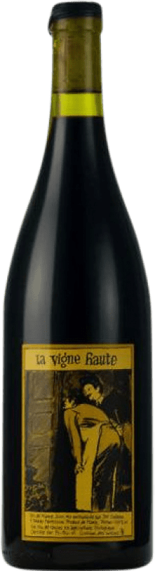 Envío gratis | Vino tinto Mas Coutelou La Vigne Haute Languedoc-Roussillon Francia Syrah 75 cl