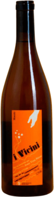 Free Shipping | White wine Jean-Yves Péron I Vicini Piemonte Italy Muscat Organic 75 cl