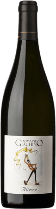 Бесплатная доставка | Белое вино Giachino Roussette A.O.C. Savoie Savoia Франция Altesse 75 cl