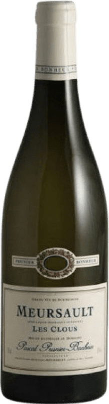 39,95 € 送料無料 | 白ワイン Vincent Prunier Les Clous A.O.C. Meursault