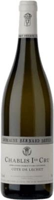 Bernard Defaix Côte de Léchet Chardonnay Chablis Органический 75 cl