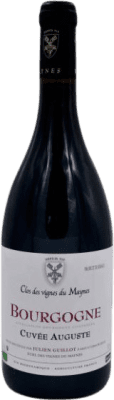 Clos des Vignes du Mayne Julien Guillot Cuvée Auguste Pinot Noir Bourgogne 75 cl