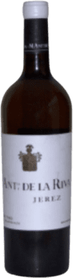 De la Riva Balbaína Alta Pasada Palomino Fino Manzanilla-Sanlúcar de Barrameda 75 cl
