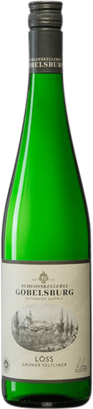 10,95 € | White wine Schloss Gobelsburg Schlosskellerei Löss I.G. Niederösterreich Niederösterreich Austria Grüner Veltliner Bottle 75 cl