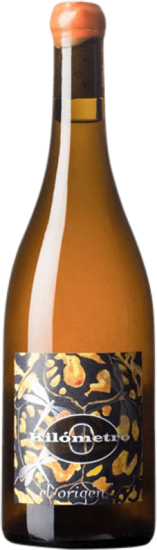 22,95 € Envio grátis | Vinho branco Microbio Kilómetro 0 El Origen