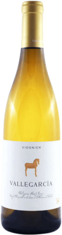 54,95 € | 白酒 Pago de Vallegarcía I.G.P. Vino de la Tierra de Castilla 卡斯蒂利亚 - 拉曼恰 西班牙 Viognier 瓶子 Magnum 1,5 L