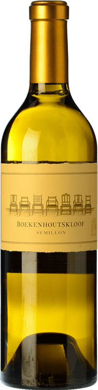 44,95 € | White wine Boekenhoutskloof I.G. Franschhoek Western Cape South Coast South Africa Sémillon Bottle 75 cl