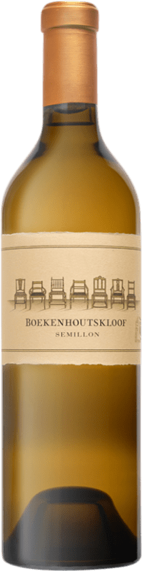 39,95 € | Vinho branco Boekenhoutskloof I.G. Franschhoek Western Cape South Coast África do Sul Sémillon 75 cl