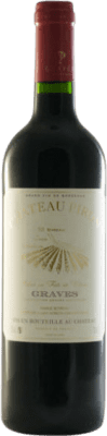 Château Piron Rouge Graves 75 cl