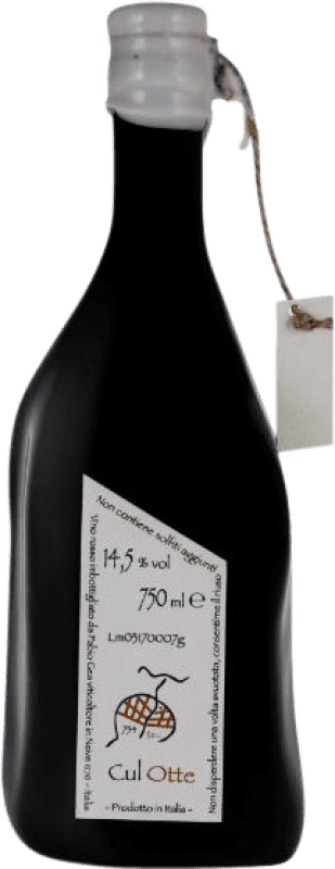 Бесплатная доставка | Красное вино Fabio Gea Cul Otte I.G. Vino da Tavola Пьемонте Италия Nebbiolo — Неббиоло 75 cl