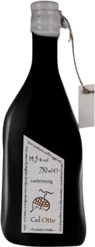 Envoi gratuit | Vin rouge Fabio Gea Cul Otte I.G. Vino da Tavola Piémont Italie Nebbiolo 75 cl