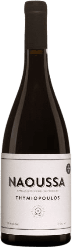 15,95 € | Vino rosso Apostolos Thymiopoulos P.D.O. Naoussa Macedonia Grecia Mavro 75 cl