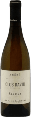 Arnaud Lambert Clos David Chenin Weiß Saumur Ökologisch 75 cl