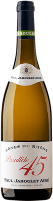 Paul Jaboulet Aîné Parallèle 45 Blanc Côtes du Rhône 75 cl