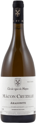 Clos des Vignes du Mayne Julien Guillot Aragonite Chardonnay Mâcon-Cruzille Cuvée Eco — Organic 75 cl