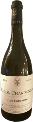 Clos des Vignes du Mayne Julien Guillot Chardonnay Clos Fourneau Mâcon-Villages 75 cl