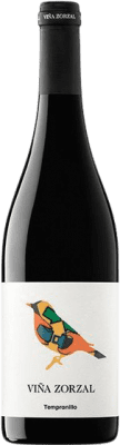 Viña Zorzal Tempranillo Navarra 75 cl