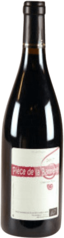 17,95 € | 赤ワイン Domaine de Mirebeau Bruno Rochard Pièce de la Barrière A.O.C. Anjou ロワール フランス Cabernet Franc 75 cl