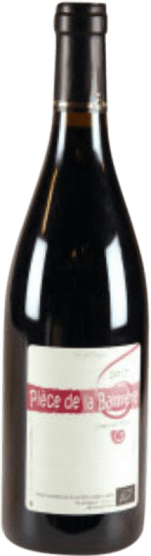 17,95 € | Vino tinto Domaine de Mirebeau Bruno Rochard Pièce de la Barrière A.O.C. Anjou Loire Francia Cabernet Franc Ecológico 75 cl