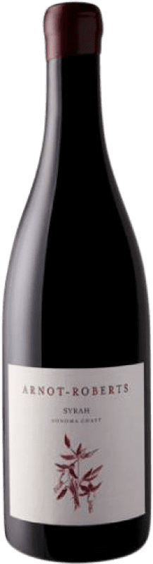 56,95 € Free Shipping | Red wine Arnot-Roberts I.G. Sonoma Coast Organic