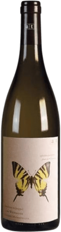 Envío gratis | Vino blanco Andreas Tscheppe Gelber Segelfalter Estiria Austria Moscatel 75 cl