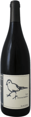 Didier Grappe Les Insouciantes Côtes du Jura Ökologisch 75 cl