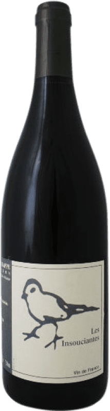 23,95 € Envío gratis | Vino tinto Didier Grappe Les Insouciantes A.O.C. Côtes du Jura